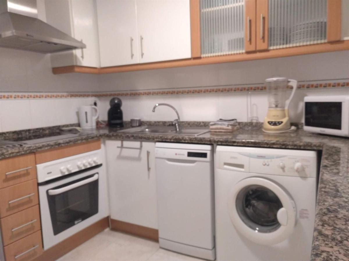 Ground Floor Apartment Close To Arenal Javea - 4 Pers Exterior foto