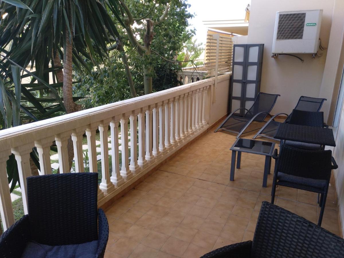 Ground Floor Apartment Close To Arenal Javea - 4 Pers Exterior foto