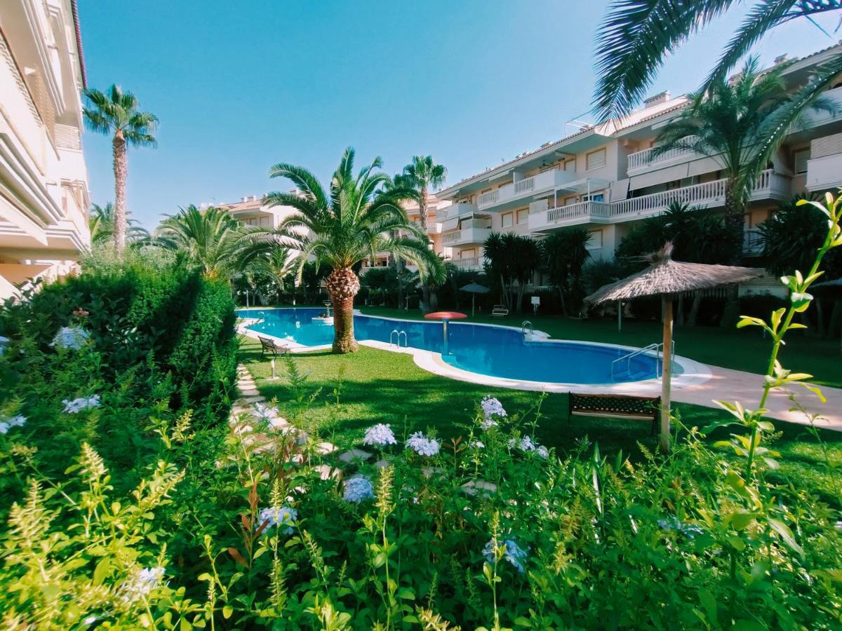Ground Floor Apartment Close To Arenal Javea - 4 Pers Exterior foto